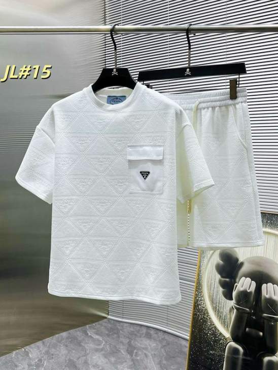 Picture of Prada Shirt Pant Suits _SKUPradaM-3XL12yr30624261